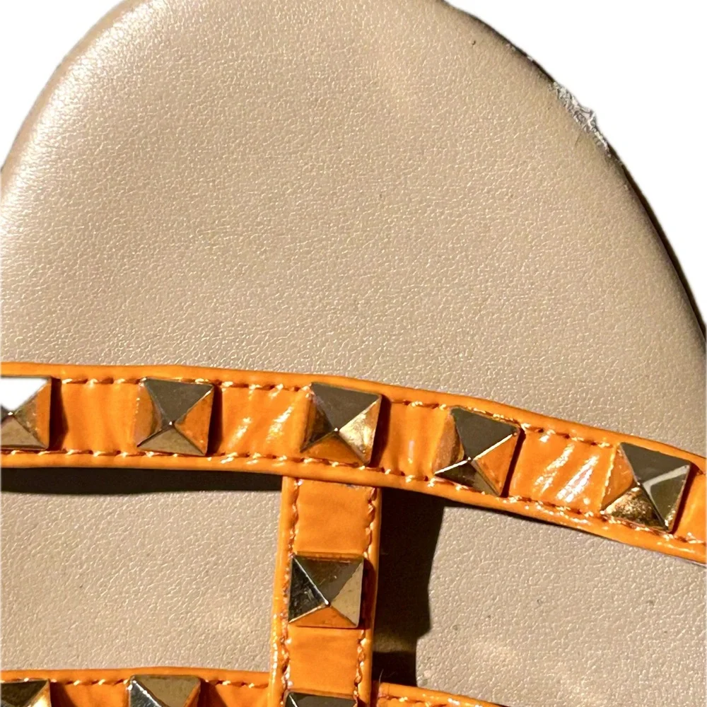 Vaneli Multicolor Strappy Sandals Collection - Picture 10 of 12